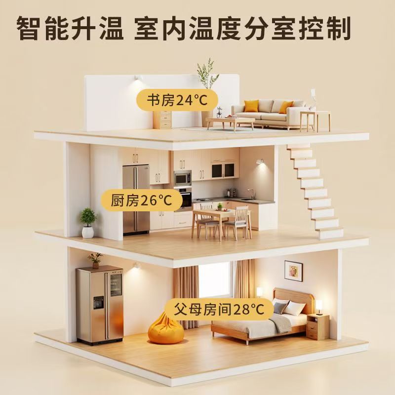 贵德县 石墨烯电地暖公司哪家好？户型适配方案指南